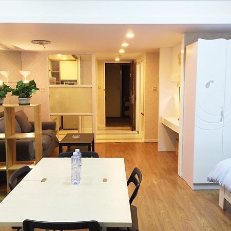 Tong Ji Garden Apartment Shanghai Exterior foto