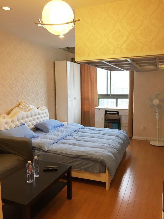 Tong Ji Garden Apartment Shanghai Exterior foto