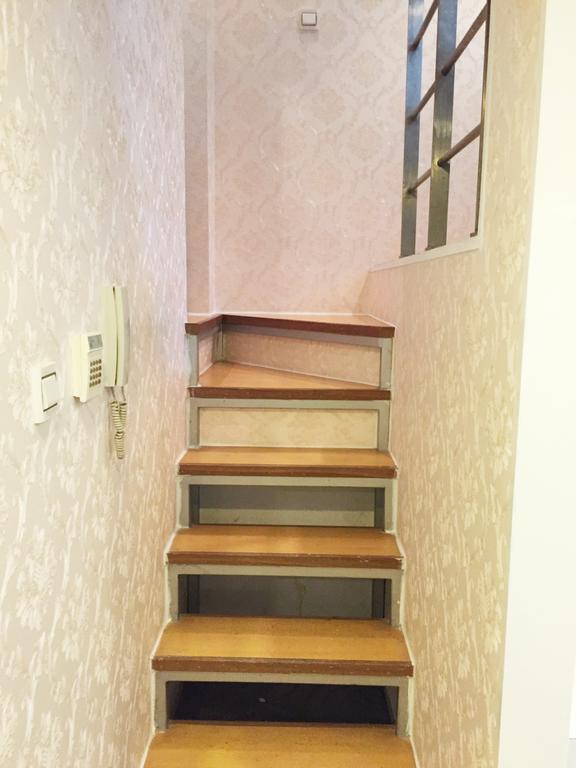 Tong Ji Garden Apartment Shanghai Exterior foto