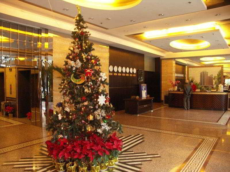 Tong Ji Garden Apartment Shanghai Exterior foto
